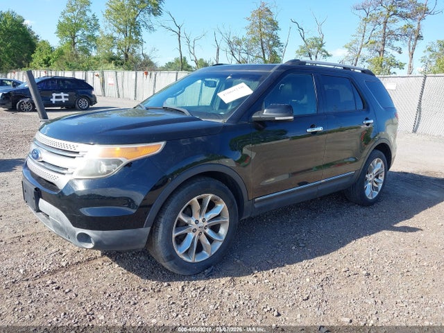 Ford Explorer Xlt