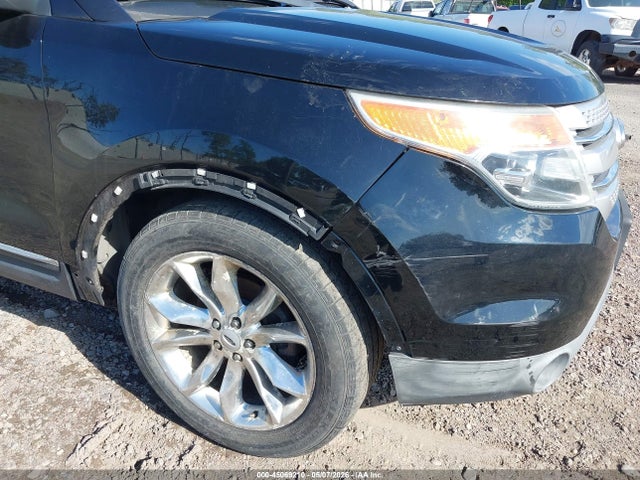 Ford Explorer Xlt