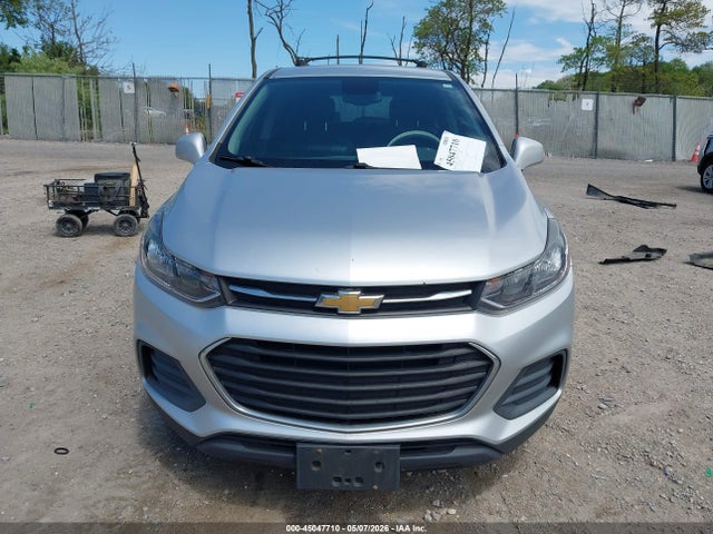 Chevrolet Trax Ls