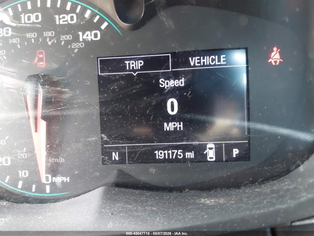 Chevrolet Trax Ls