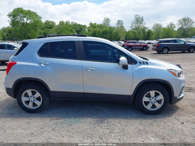 Chevrolet Trax Ls