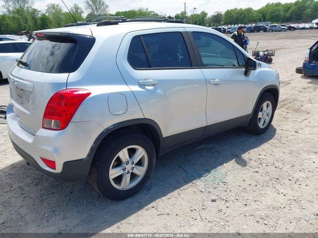 Chevrolet Trax Ls