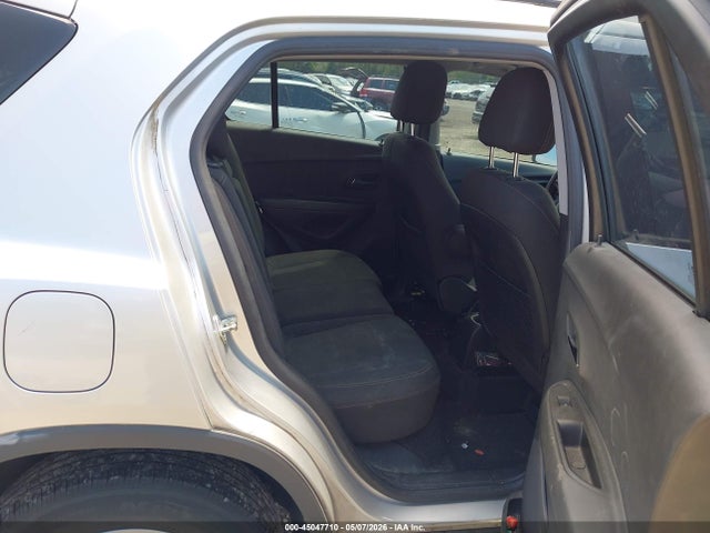Chevrolet Trax Ls