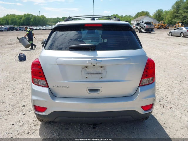 Chevrolet Trax Ls