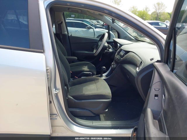 Chevrolet Trax Ls