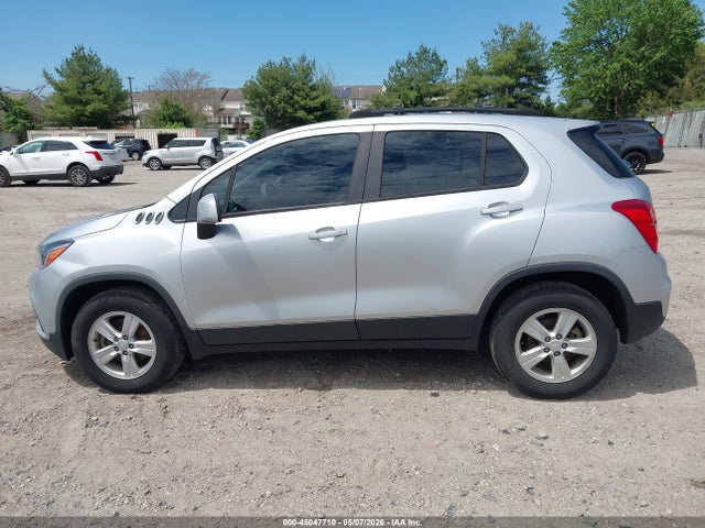 Chevrolet Trax Ls