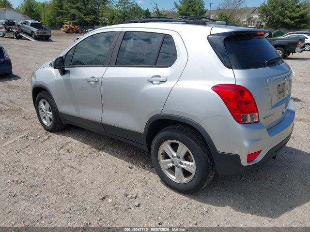 Chevrolet Trax Ls