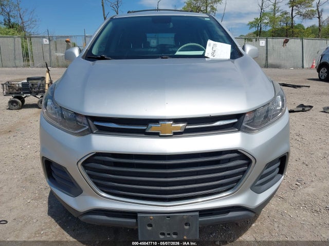 Chevrolet Trax Ls
