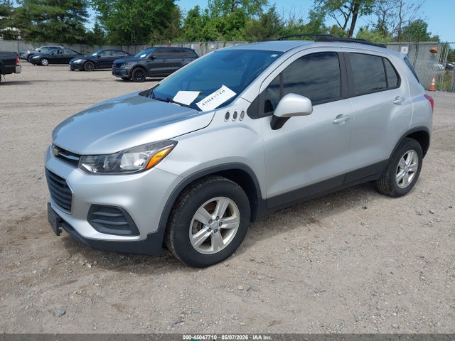 Chevrolet Trax Ls