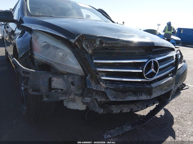 Mercedes-Benz R 350 Bluetec 4matic