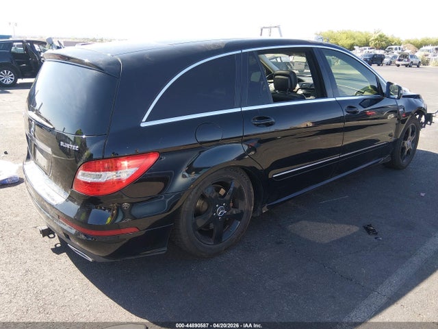 Mercedes-Benz R 350 Bluetec 4matic