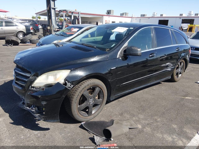 Mercedes-Benz R 350 Bluetec 4matic