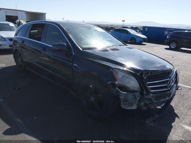 Salvage Mercedes-Benz R 350 Bluetec Image