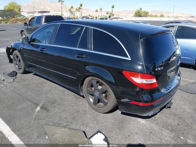 Mercedes-Benz R 350 Bluetec 4matic
