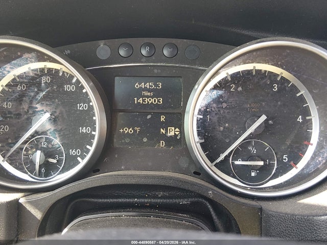 Mercedes-Benz R 350 Bluetec 4matic