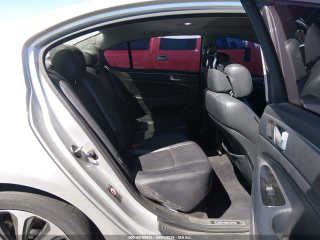 Hyundai Genesis 5.0 R-spec