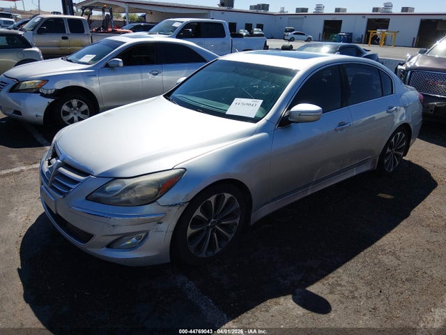 Hyundai Genesis 5.0 R-spec