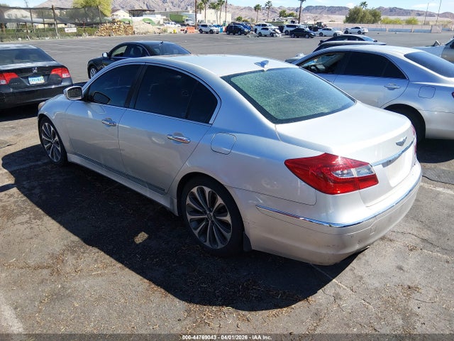 Hyundai Genesis 5.0 R-spec