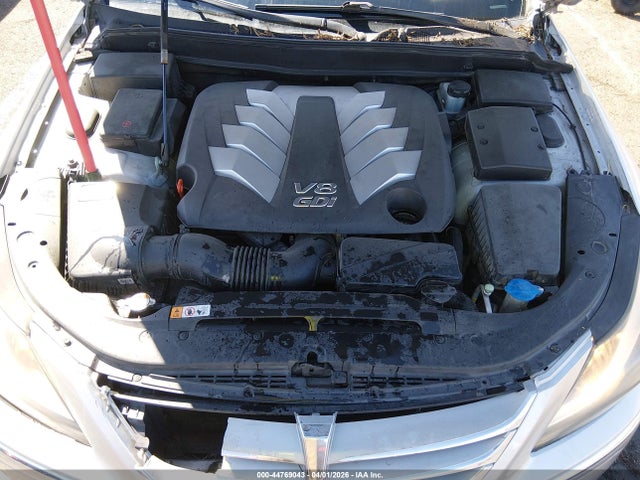 Hyundai Genesis 5.0 R-spec