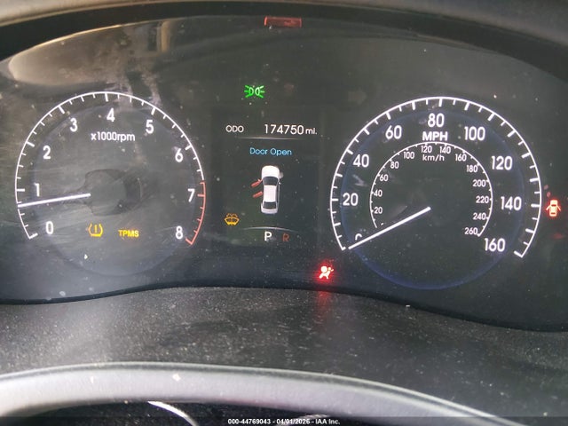Hyundai Genesis 5.0 R-spec