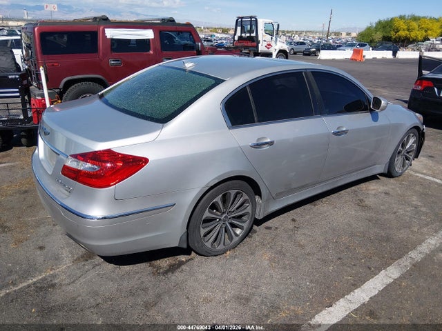 Hyundai Genesis 5.0 R-spec