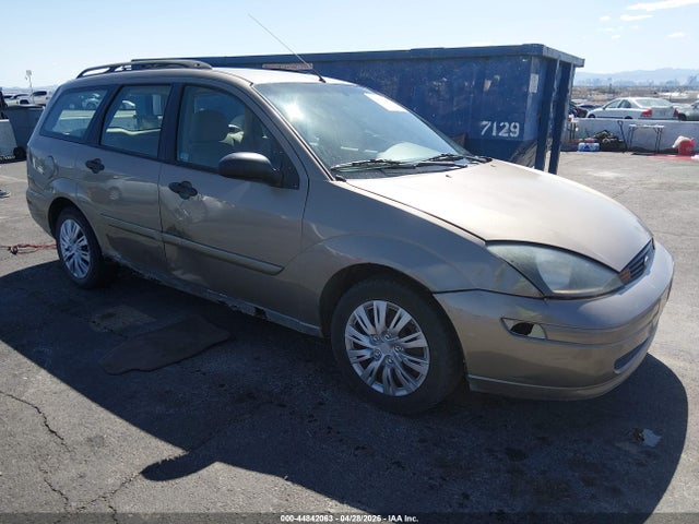 Salvage Ford Focus Image