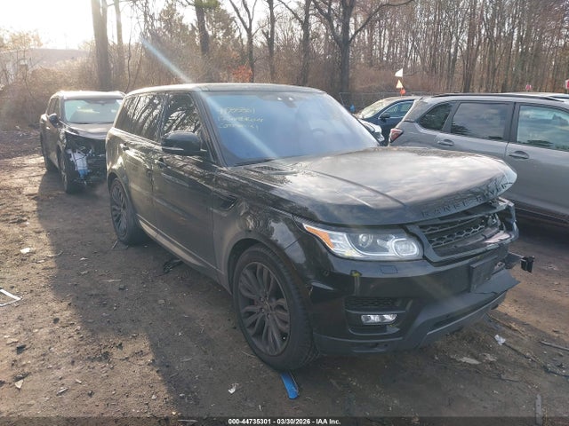 Salvage Land Rover Range Rover Sport Image
