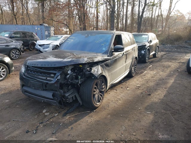 Land Rover Range Rover Sport