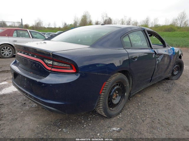 Dodge Charger Police Awd