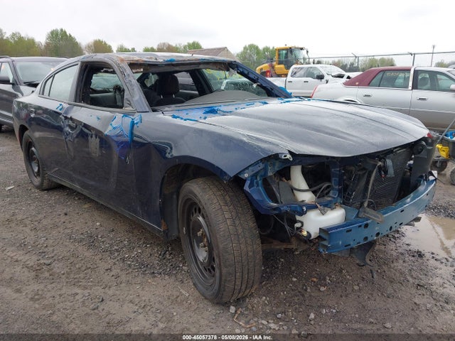 Salvage Dodge Charger Image