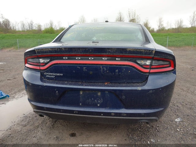Dodge Charger Police Awd