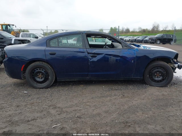 Dodge Charger Police Awd
