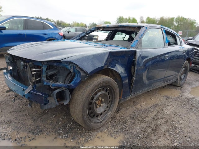 Dodge Charger Police Awd
