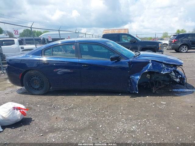 Dodge Charger Police Awd