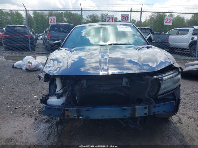 Dodge Charger Police Awd