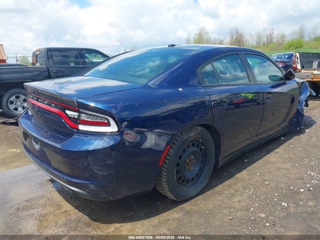 Dodge Charger Police Awd