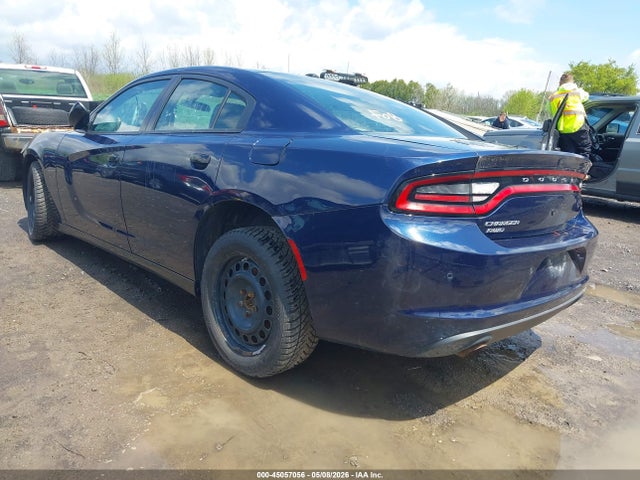 Dodge Charger Police Awd