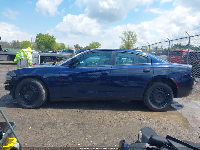 Dodge Charger Police Awd