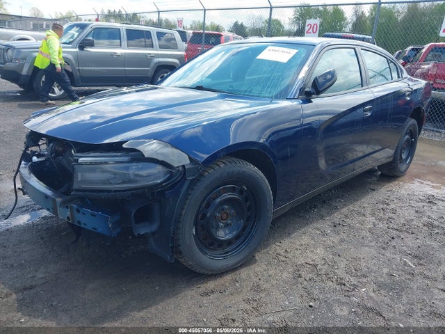 Dodge Charger Police Awd