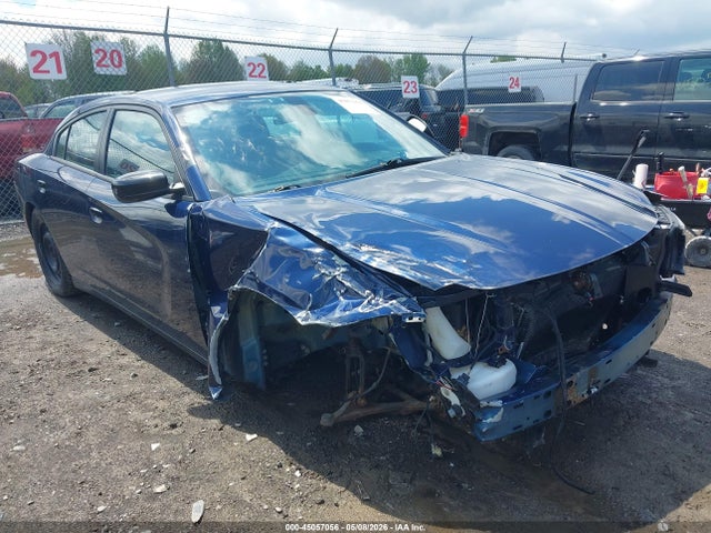 Salvage Dodge Charger Image