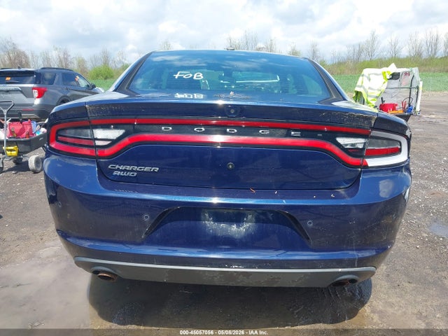 Dodge Charger Police Awd
