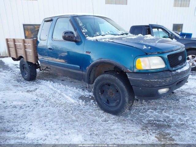 Salvage Ford F-150 Image