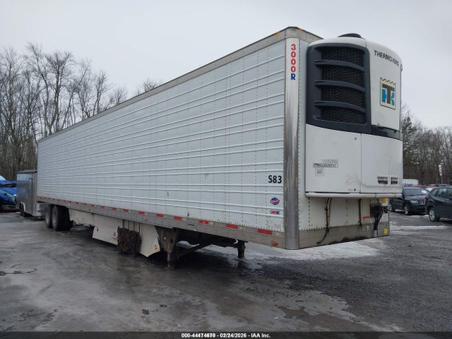Salvage Utility Trailer Mfg Utility Trailer Mfg Image