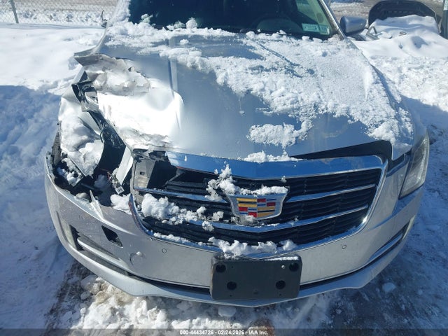 Cadillac ATS Luxury