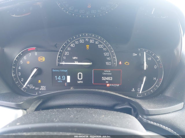 Cadillac ATS Luxury