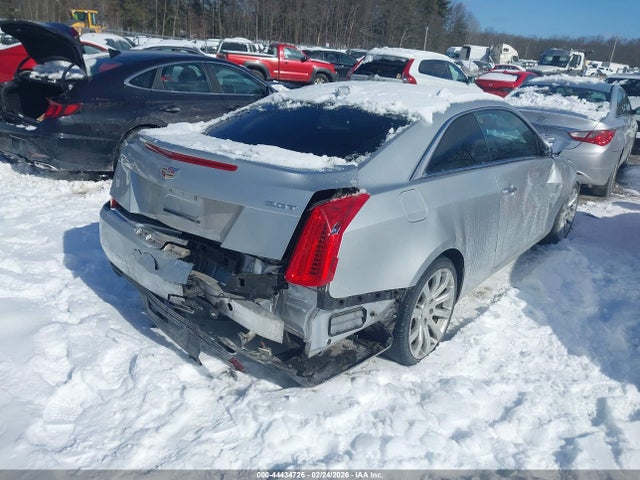 Cadillac ATS Luxury