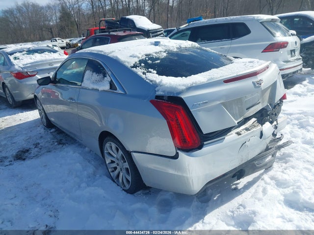 Cadillac ATS Luxury