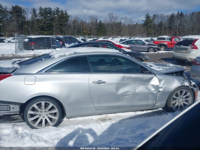 Cadillac ATS Luxury