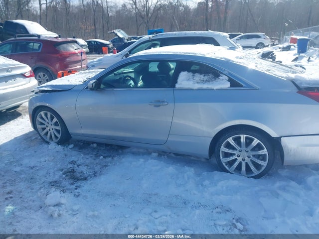 Cadillac ATS Luxury