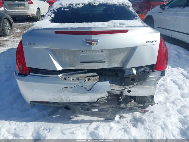 Cadillac ATS Luxury